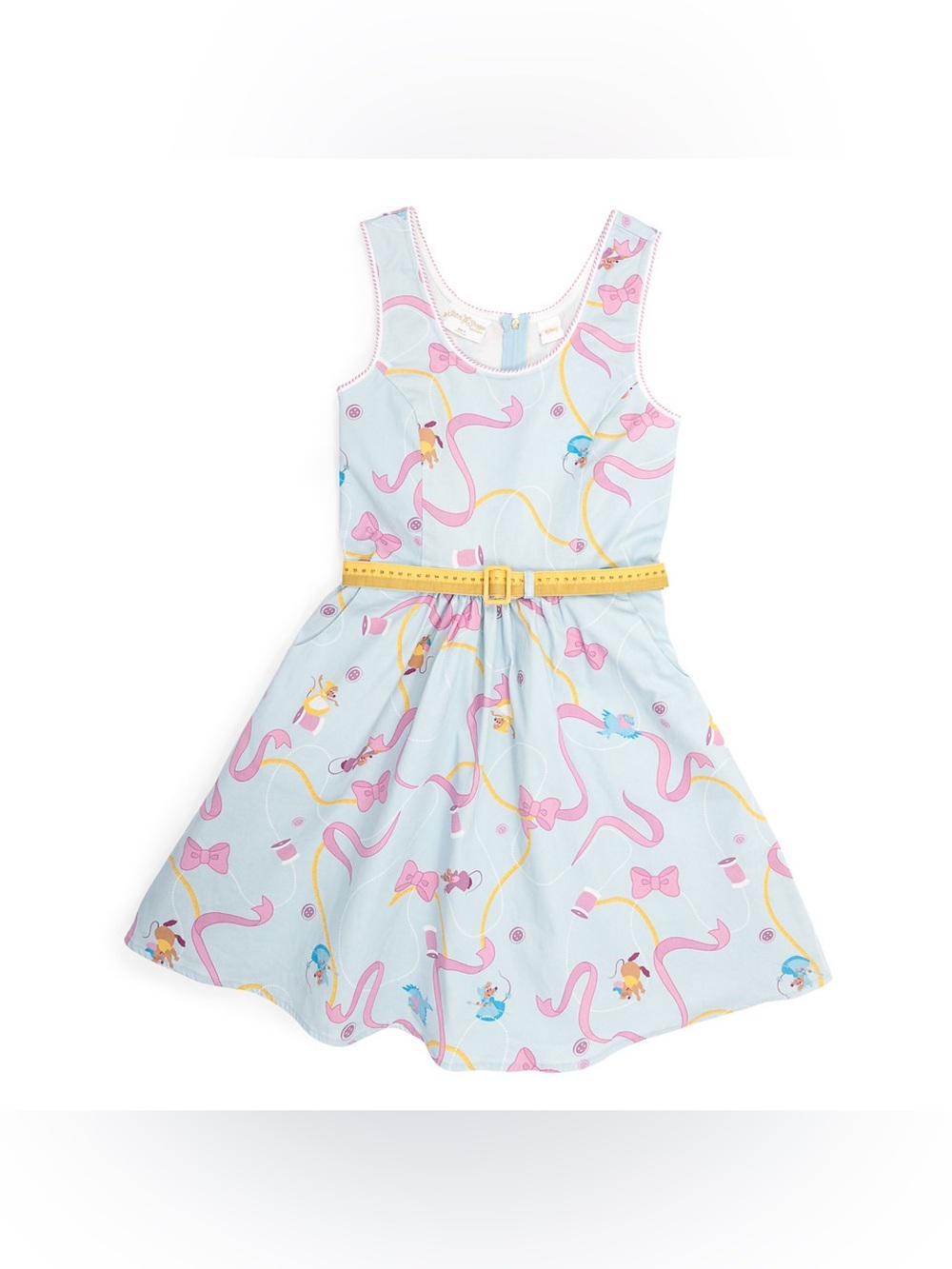 Stitch Shoppe x  Loungefly Cinderella 70th anniversary dress sz Medium